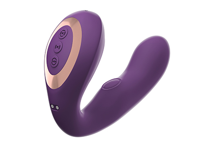 Cad is vibrator G-spot ann?