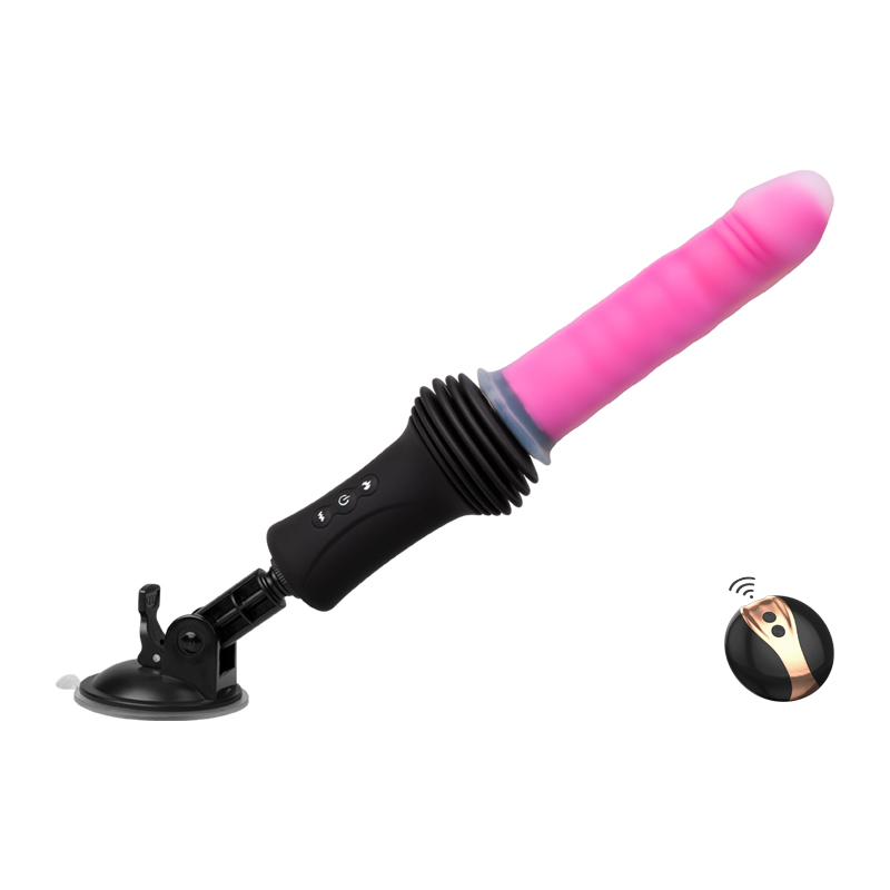 Vibrator ildaite Ultra-Fada Thrusting