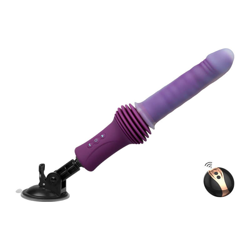 Vibrator Sáraithe Ultra-Fada Sraithe Dúbailte