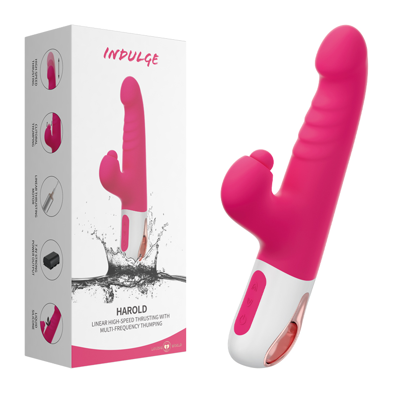 Vibrator Sárú Ardluais Líneach