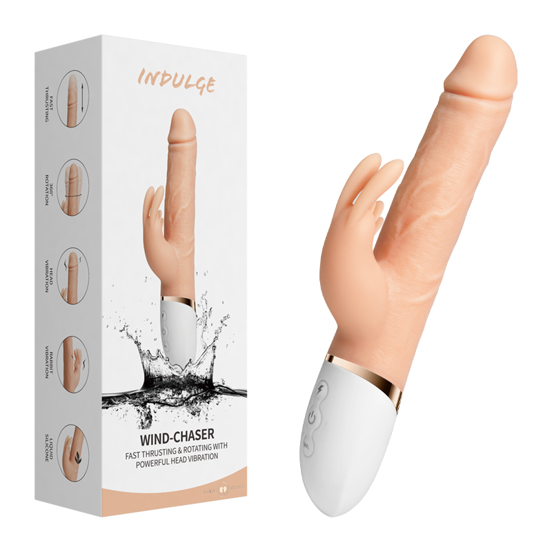 Vibrator Sárú agus Rothlach Réalaíoch