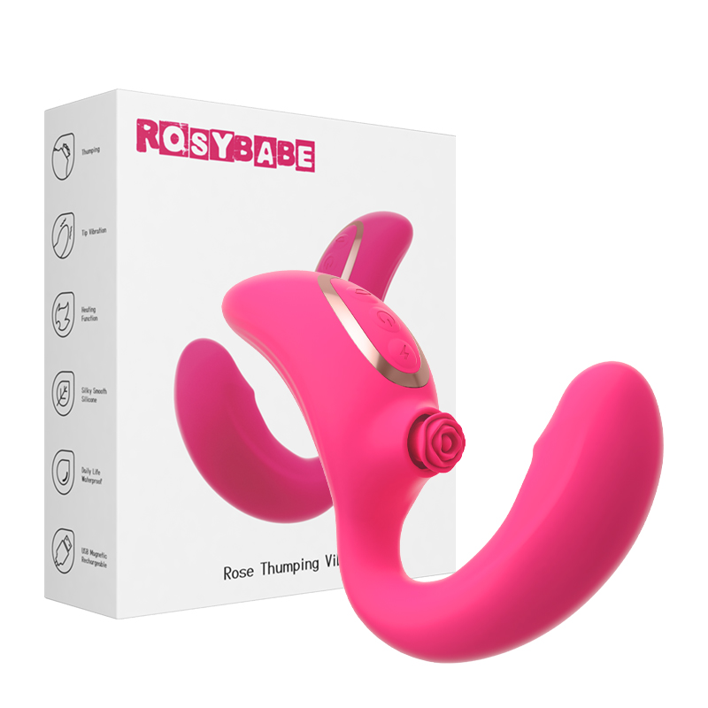 Vibrator Thumping Rós