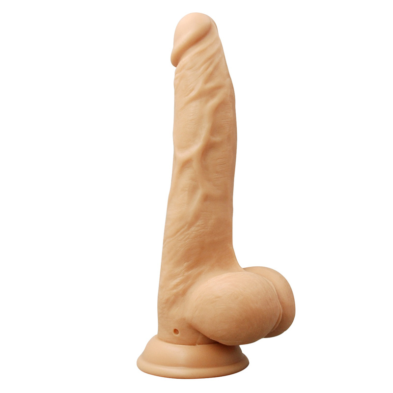 Silicone Réadúil Dildo