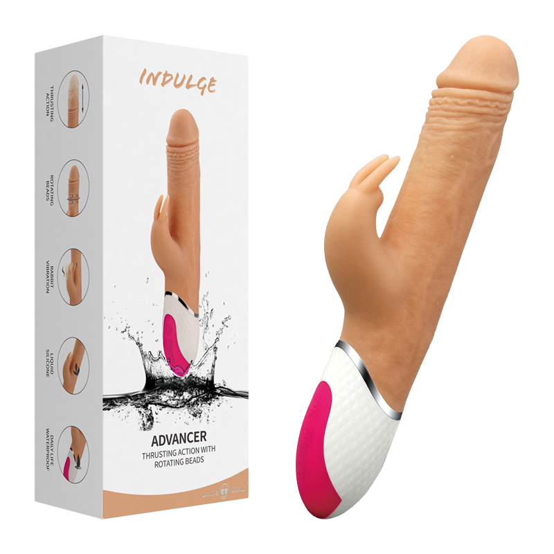 Sárú agus Coirníní Rothlú Coinín Vibrator