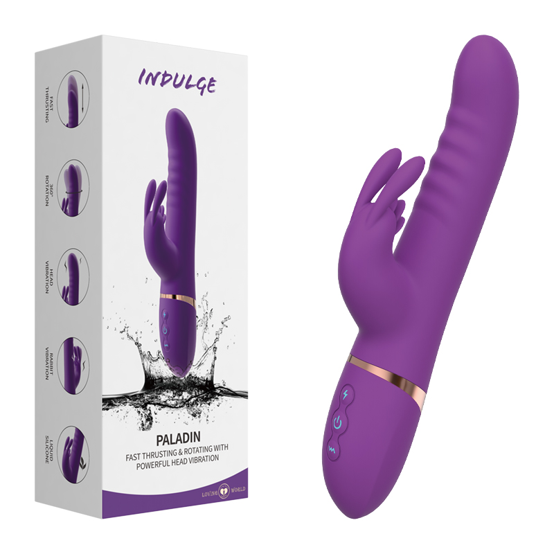 Vibrator Coinín Sáraithe agus Rothlaithe